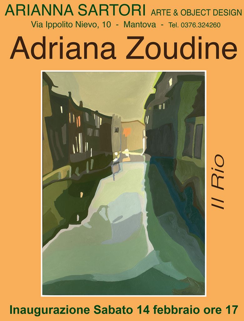 “Il Rio” alla Sartori